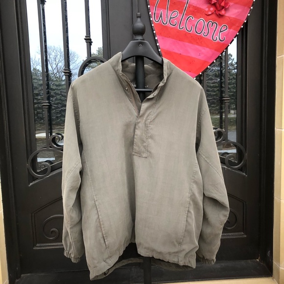 Walter Hagen Golf men’s sz M windbreaker pullover - Picture 3 of 8